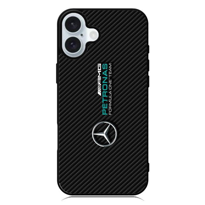 Mercedes AMG F1 iPhone 16 Case