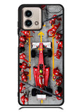 Scuderia Ferrari F1 Motorola Moto G Stylus 5G 2023 Case OV2621