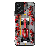 Scuderia Ferrari F1 Motorola Moto G Play 2024 Case OV2621