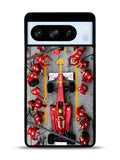 Scuderia Ferrari F1 Google Pixel 8 Pro Case QC2621