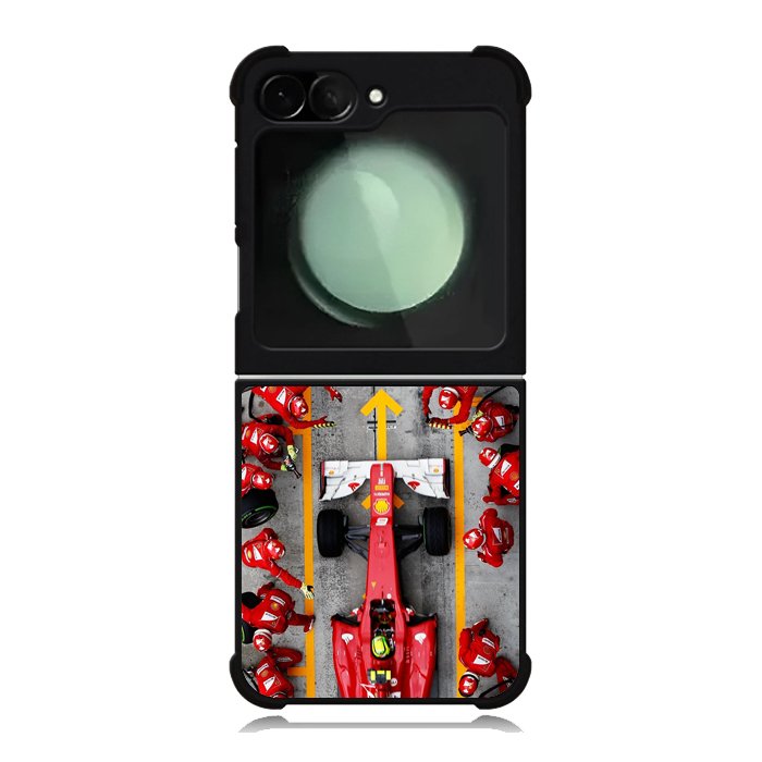 Scuderia Ferrari F1 Samsung Galaxy Z Flip 6 5G 2024 Case OV2621