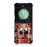 Scuderia Ferrari F1 Samsung Galaxy Z Flip 6 5G 2024 Case OV2621