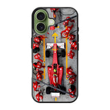 Scuderia Ferrari F1 iPhone 17 Case QC2621