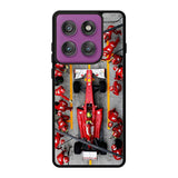 Scuderia Ferrari F1 Motorola Moto Edge 60 Pro Case QC2621