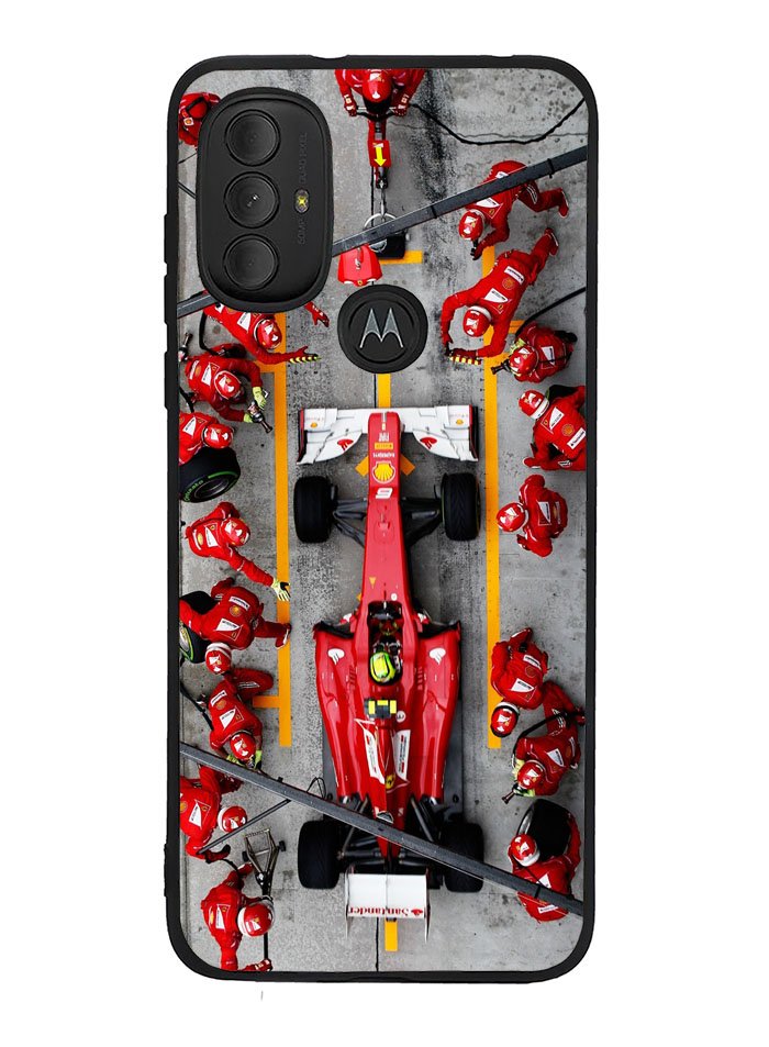 Scuderia Ferrari F1 Motorola Moto G Pure 2021 , Moto G Power 2022 Case OV2621