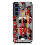 Scuderia Ferrari F1 Samsung Galaxy S25 FE Case OV2621