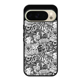 Doodle Google Pixel 10 Pro XL Case QC6326