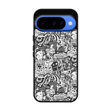 Doodle Google Pixel 10 Case QC6326