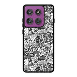Doodle Motorola Moto Edge 60 Pro Case QC6326