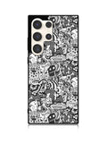 Doodle Samsung Galaxy S25 Ultra 5G Case QC6326
