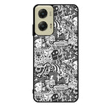 Doodle Motorola Moto G Stylus 5G 2024 Case OV6326