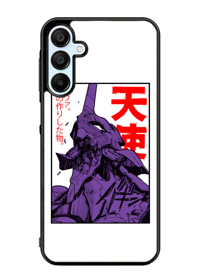 Evangelion EVA 01 Samsung Galaxy A15 5G Case OV4862