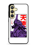 Evangelion EVA 01 Samsung Galaxy S25 Plus 5G , Samsung Galaxy S25+ 5G Case OV4862