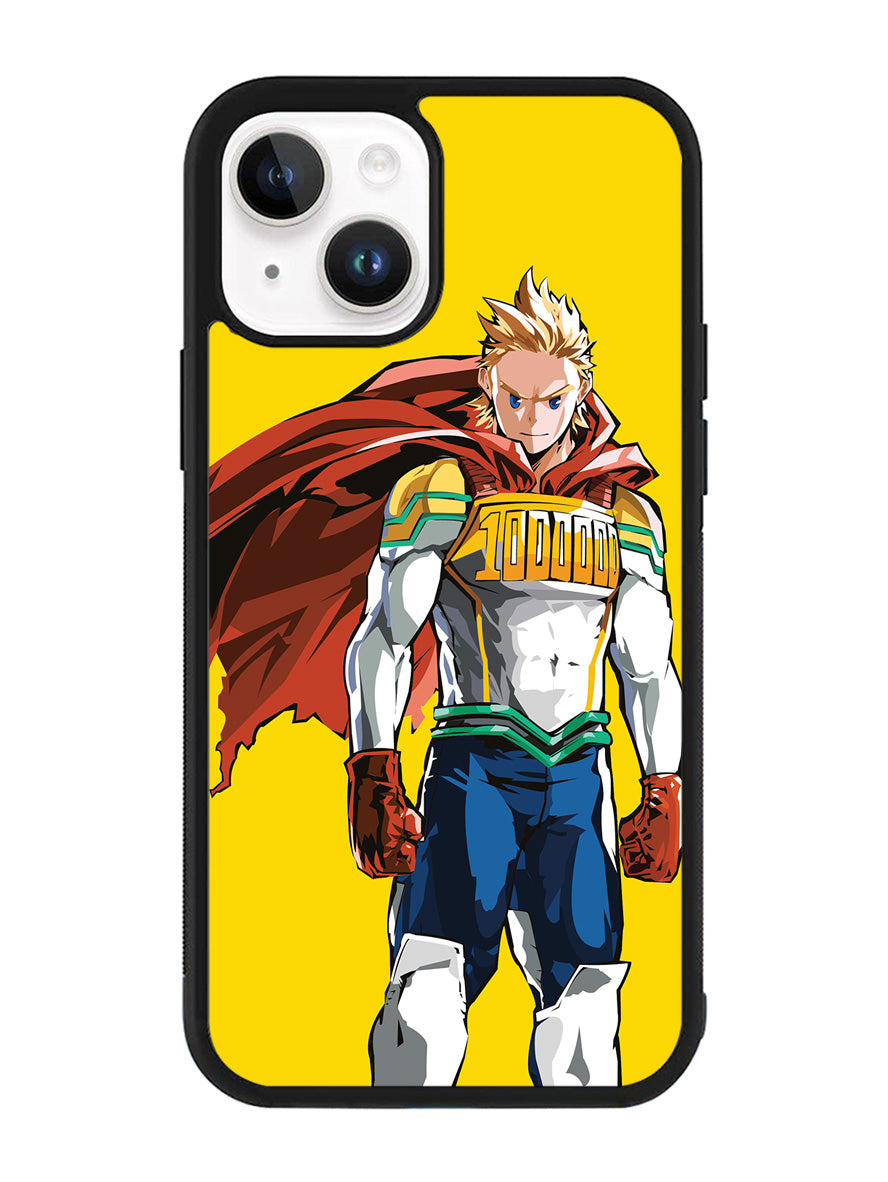 Lemilion My Hero Academia iPhone 14 Plus Case QC3500