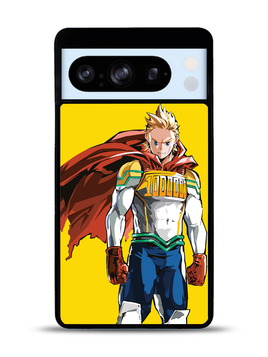 Lemilion My Hero Academia Google Pixel 8 Pro Case QC3500