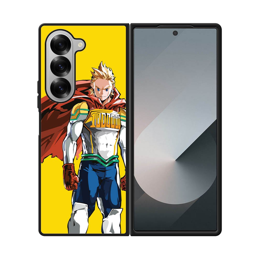 Lemilion My Hero Academia Samsung Galaxy Z Fold 7 5G Case OV3500