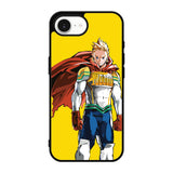 Lemilion My Hero Academia iPhone 17e Case OV3500