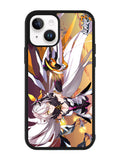 Void Herrscher Honkai Impact iPhone 14 Plus Case QC6720