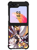Void Herrscher Honkai Impact Samsung Galaxy Z Flip 5 5G 2023 Case OV6720