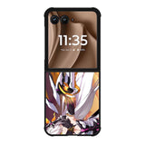 Void Herrscher Honkai Impact Motorola Moto RAZR Plus 2025 Case OV6720