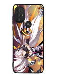 Void Herrscher Honkai Impact Motorola Moto G Pure 2021 , Moto G Power 2022 Case OV6720