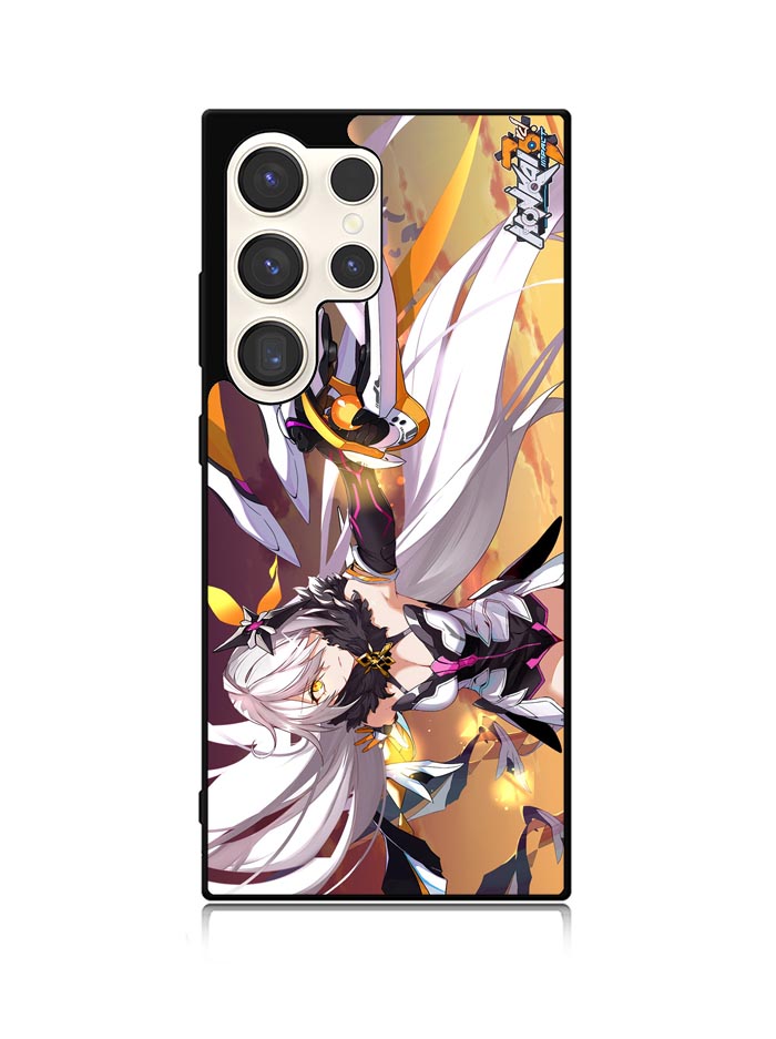 Void Herrscher Honkai Impact Samsung Galaxy S23 Ultra 5G Case QC6720