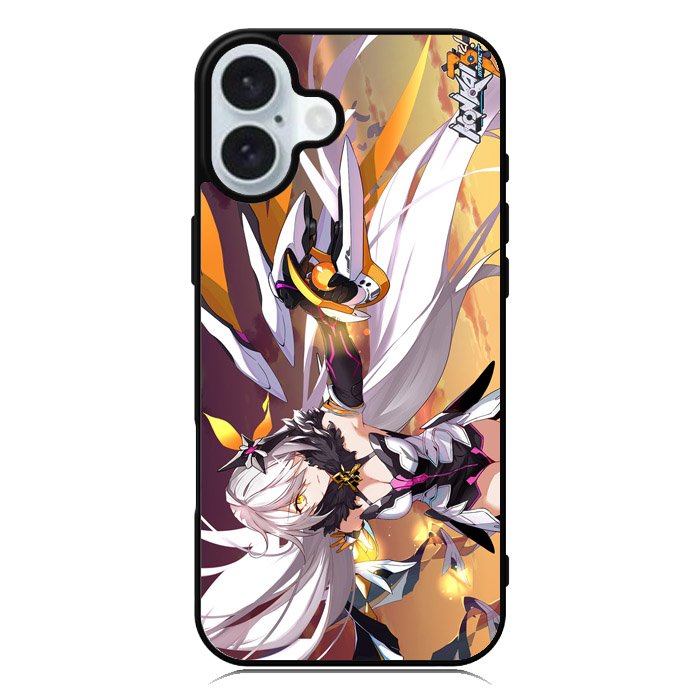 Void Herrscher Honkai Impact iPhone 16 Case QC6720