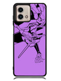 Evangelion EVA 01 1st Motorola Moto G Stylus 5G 2023 Case