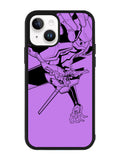 Evangelion EVA 01 iPhone 15 Case OV6351