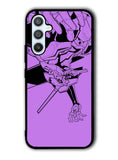 Evangelion EVA 01 1st Samsung Galaxy A54 5G Case