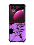 Evangelion EVA 01 1st Motorola Moto Razr Plus 2023 , Moto Razr+ 2023 Case