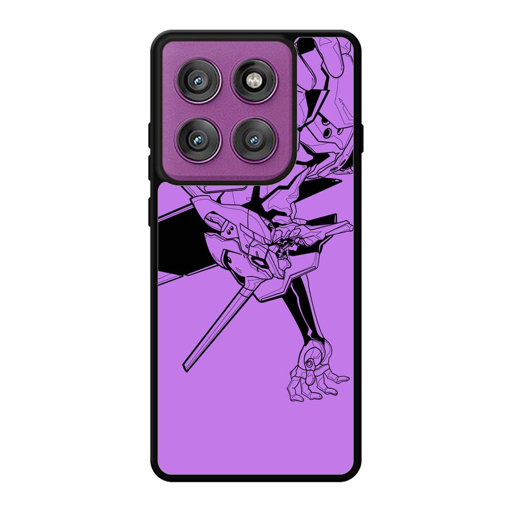 Evangelion EVA 01 1st Motorola Moto Edge 60 Pro Case