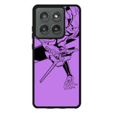 Evangelion EVA 01 1st Motorola Moto Edge 2025 Case
