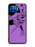 Evangelion EVA 01 1st Motorola Moto One 5G Case , Moto One 5G UW Case , Moto G 5G Plus Case