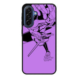 Evangelion EVA 01 1st Samsung Galaxy A17 Case