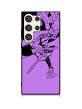 Evangelion EVA 01 1st Samsung Galaxy S24 Ultra 5G Case