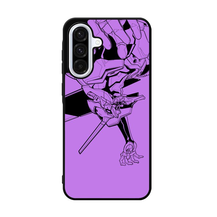 Evangelion EVA 01 1st Samsung Galaxy A36 Case OV6131