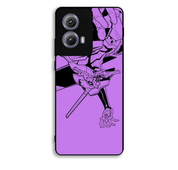 Evangelion EVA 01 1st Motorola Moto Edge 2024 Case OV6131