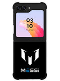 Team Messi Samsung Galaxy Z Flip 5 5G 2023 Case OV6701