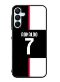 Ronaldo Kit Samsung Galaxy A35 5G Case OV6609