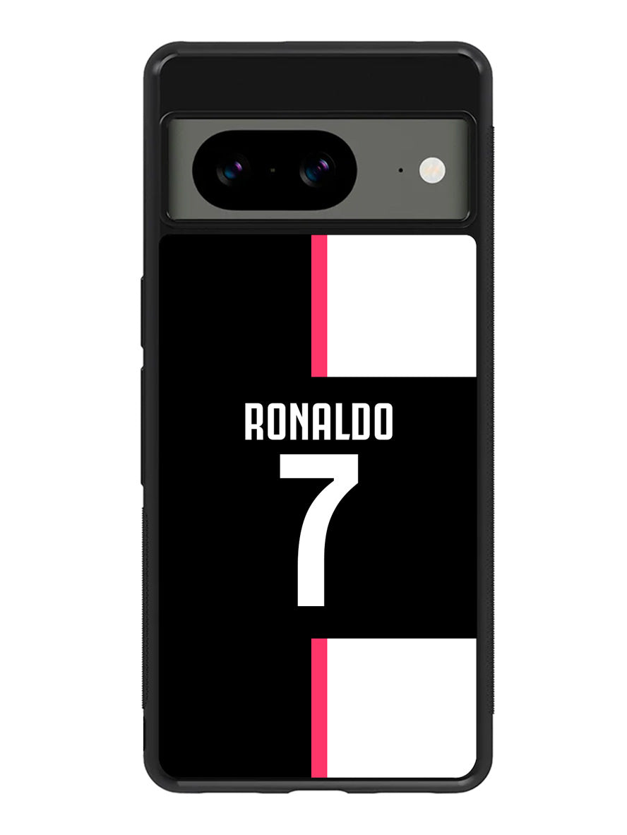 Ronaldo Kit Google Pixel 8 Case QC6609