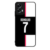 Ronaldo Kit Motorola Moto G Play 2024 Case OV6609