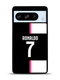 Ronaldo Kit Google Pixel 8 Pro Case QC6609