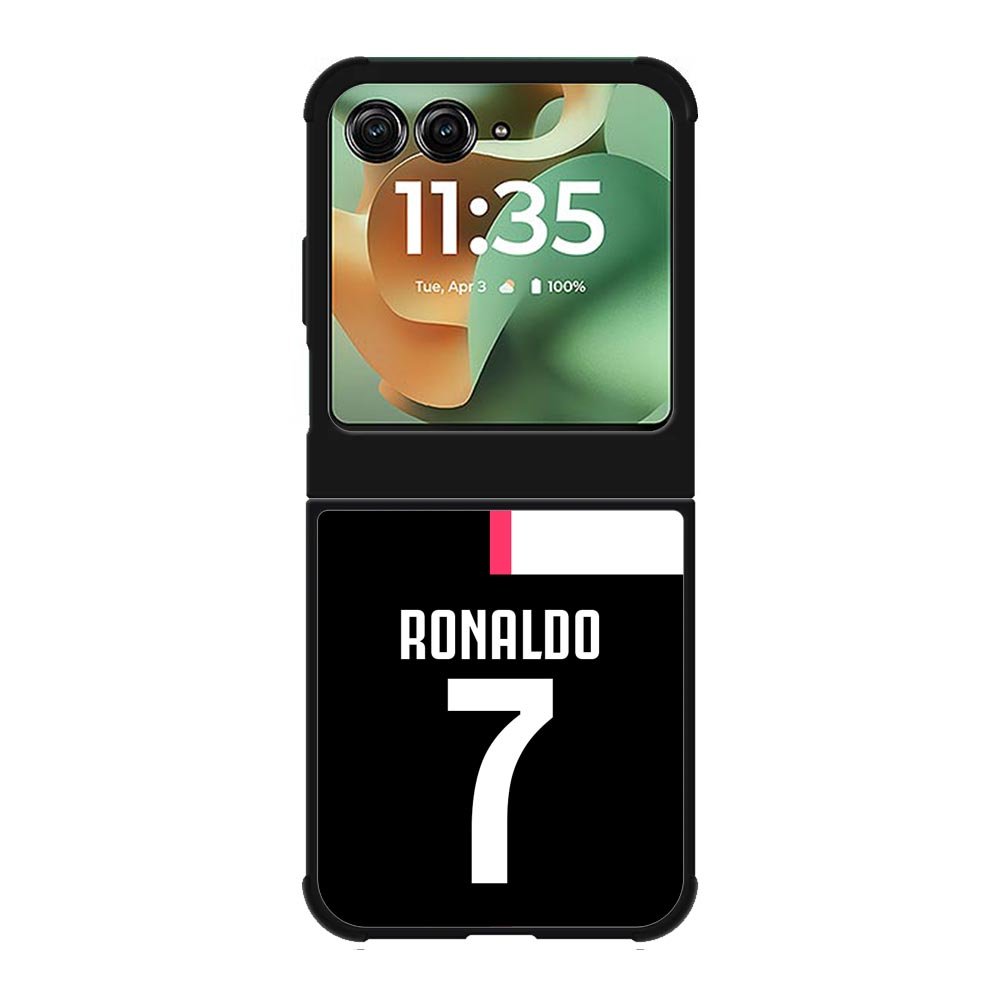 Ronaldo Kit Motorola Moto RAZR 2025 Case OV6609