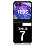 Ronaldo Kit Motorola Moto Razr Plus 2024 , Moto Razr+ 2024 Case OV6609