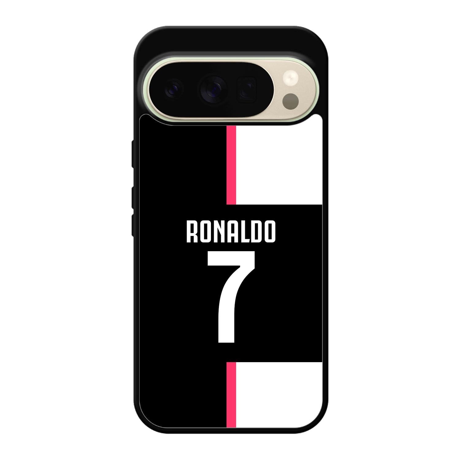 Ronaldo Kit Google Pixel 10 Pro XL Case QC6609