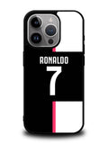 Ronaldo Kit iPhone 16 Pro Max Case QC6609