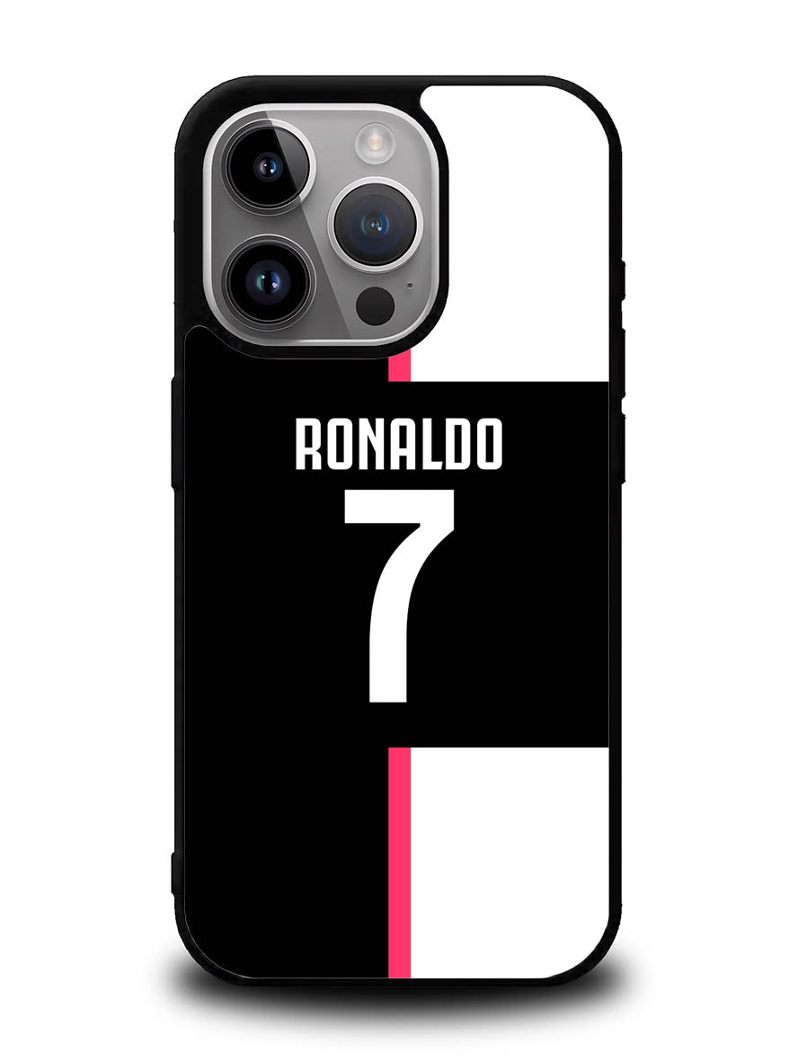 Ronaldo Kit iPhone 14 Pro Max Case QC6609