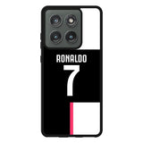 Ronaldo Kit Motorola Moto Edge 2025 Case QC6609