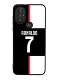 Ronaldo Kit Motorola Moto G Pure 2021 , Moto G Power 2022 Case OV6609